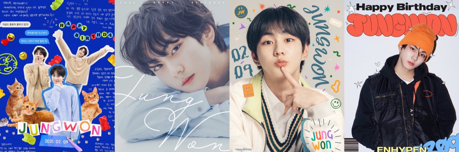 Jungwon birthday 2026 (@JungwonDay2026) / Posts / X