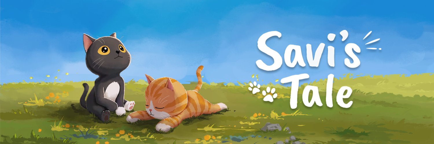 Savi's Tale | Wishlist on Steam 🐾 banner