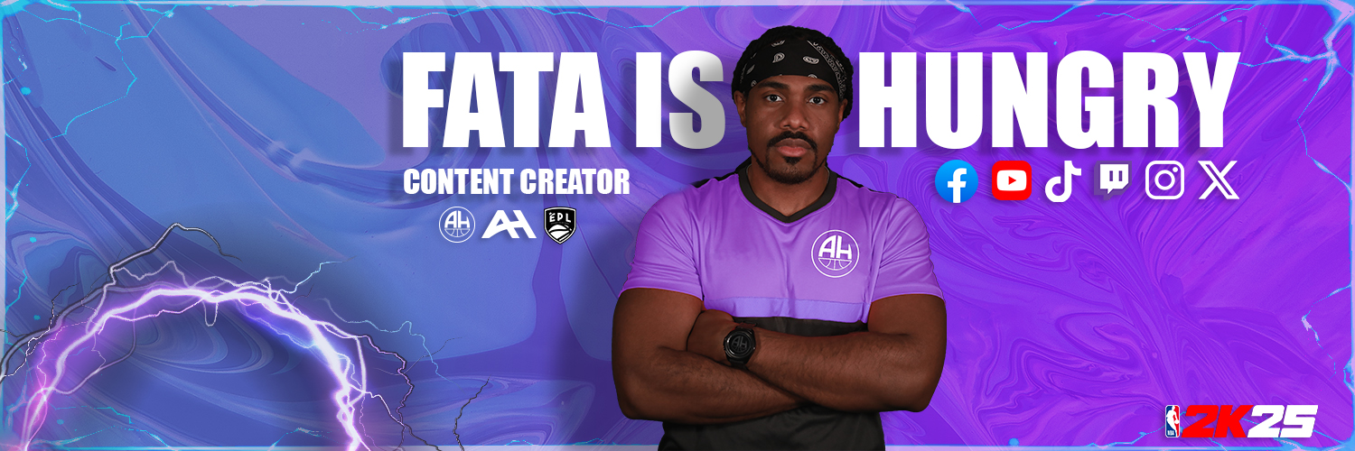 Fataishungry's profile banner image