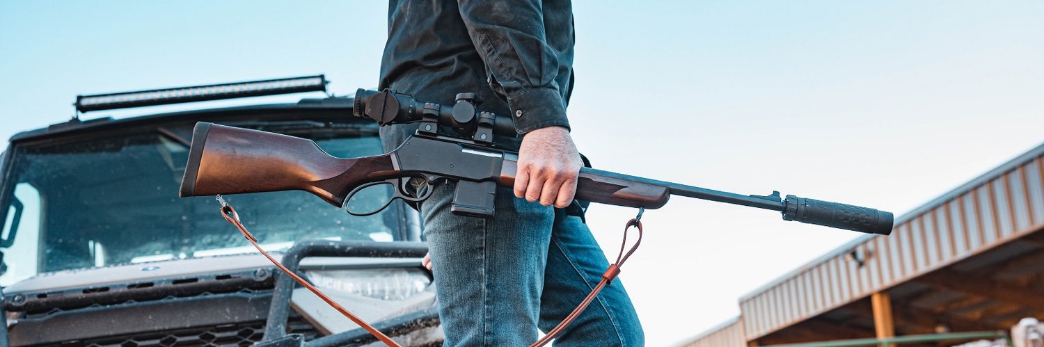 Henry Repeating Arms's banner