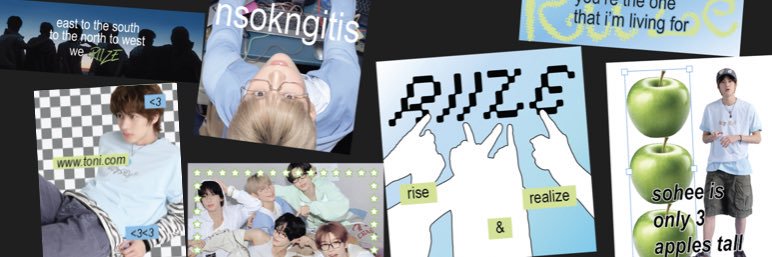 ✌︎('ω')✌︎ banner