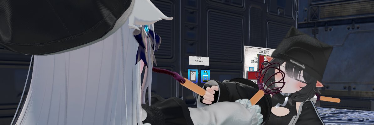VRC用 banner