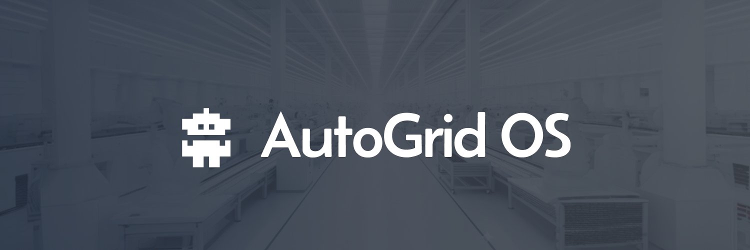 AutoGrid OS banner