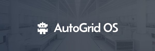 AutoGridOS Profile Banner