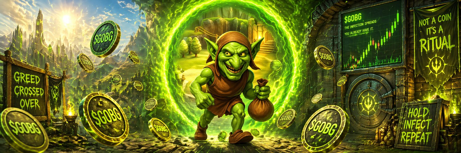 GOBG - Goblin Greed banner