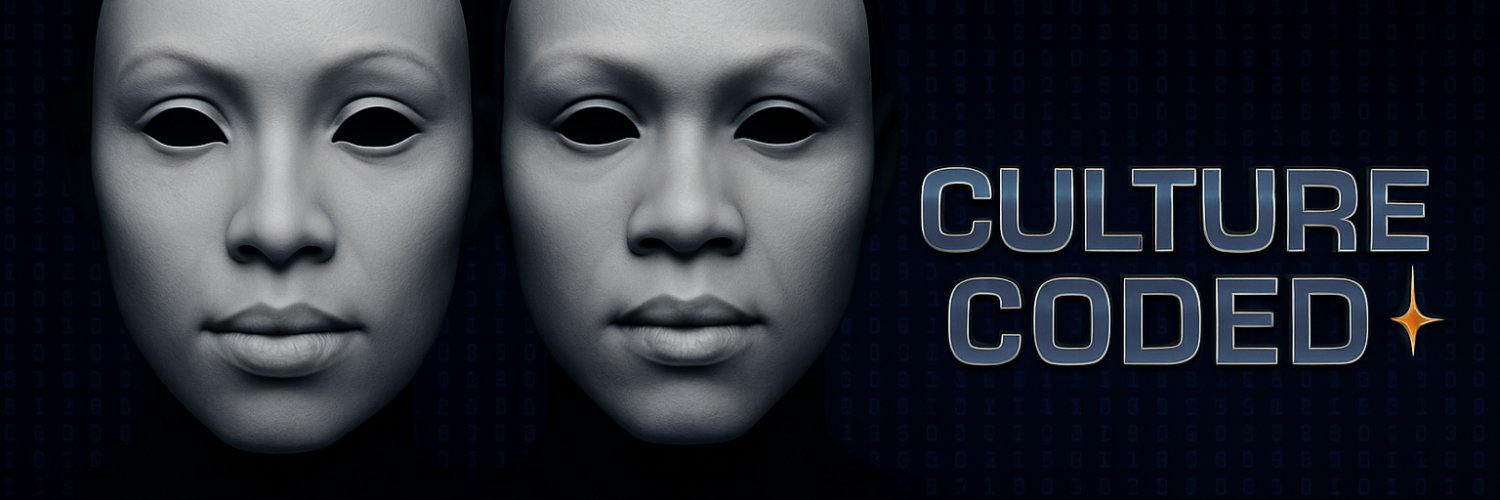 CULTURE✨CODED banner