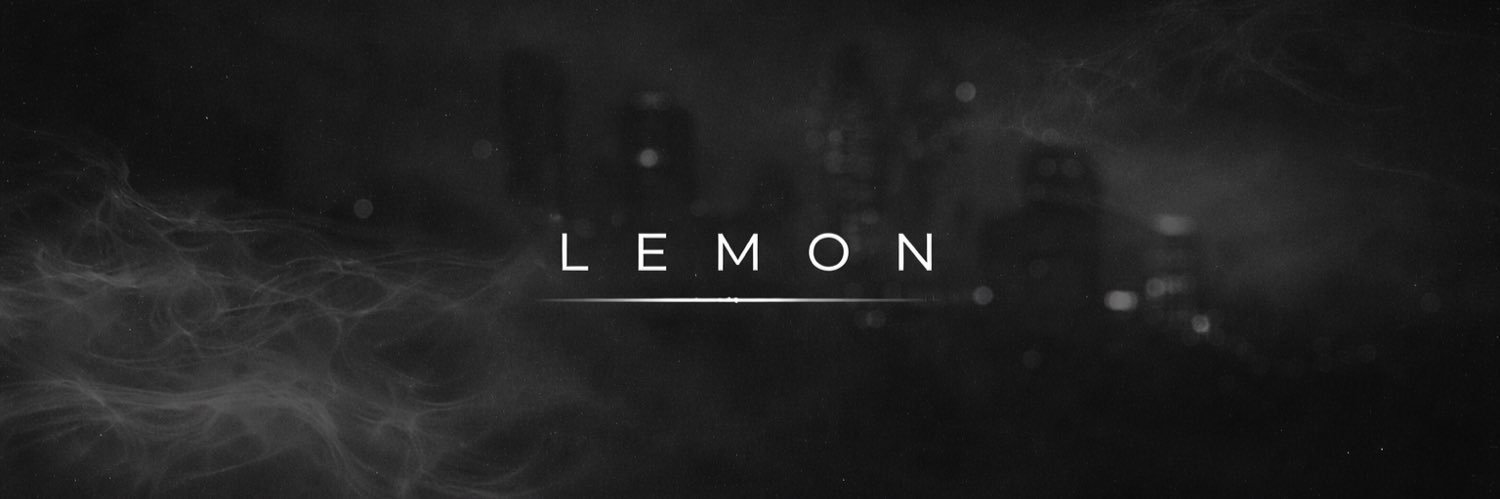 lemon banner