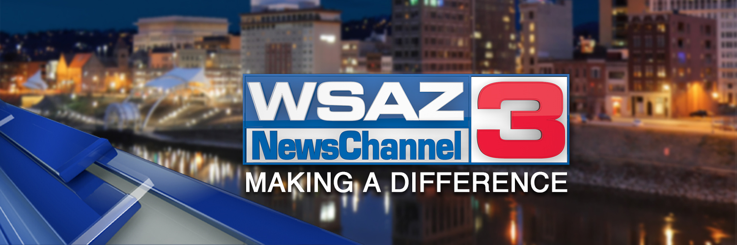 WSAZ NewsChannel 3's banner