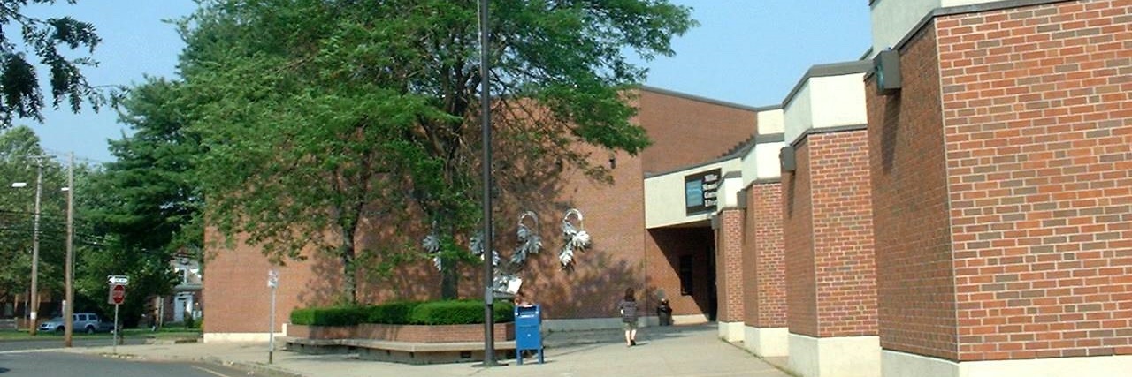 Hamden_Library's profile banner image