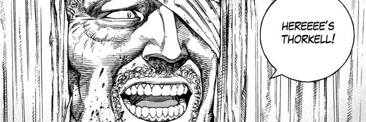 Peaceful Thorkell banner