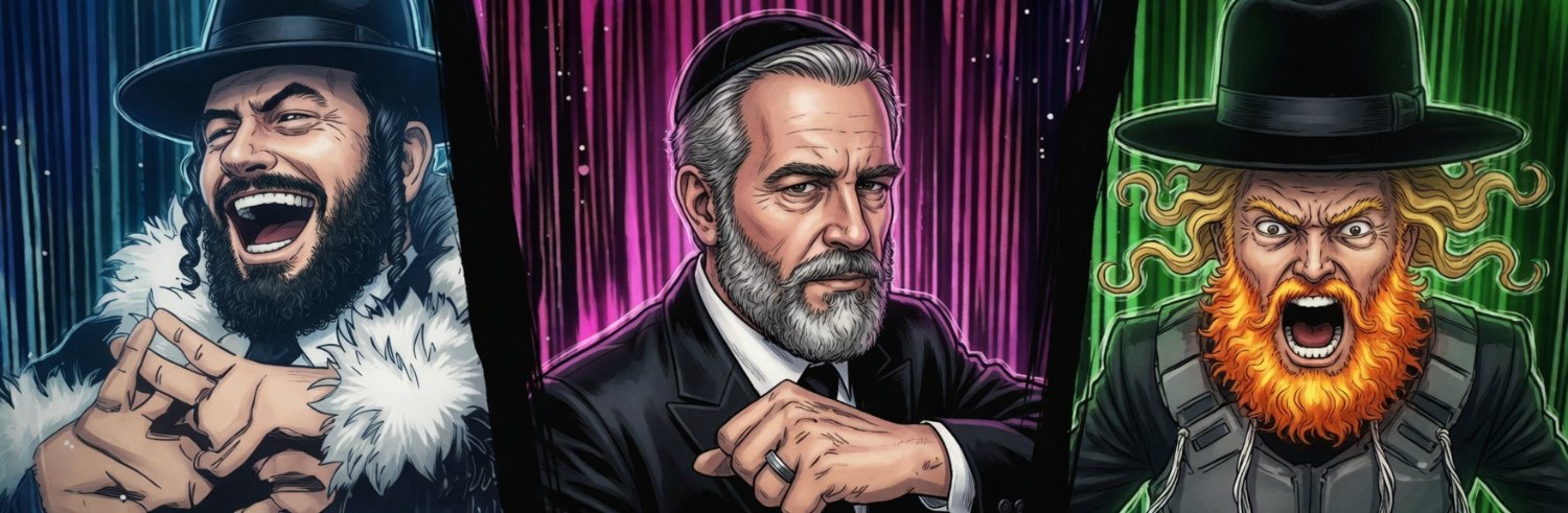 EvilJewTelAviv's profile banner image