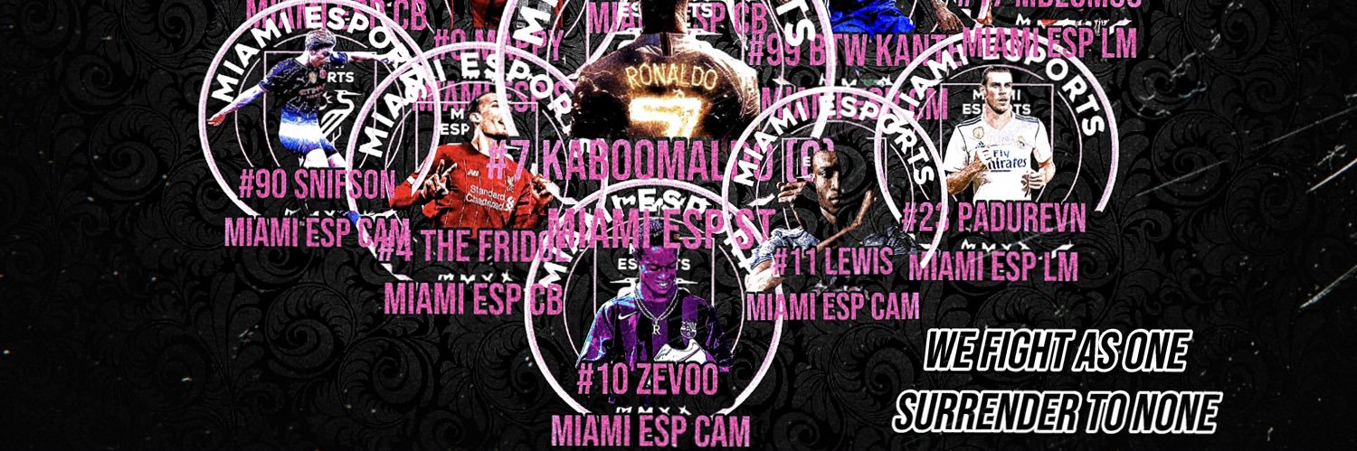 Miami ESP banner