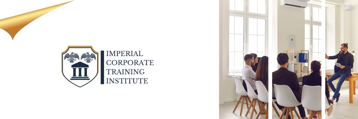 Imperial Corporate Training Institute banner