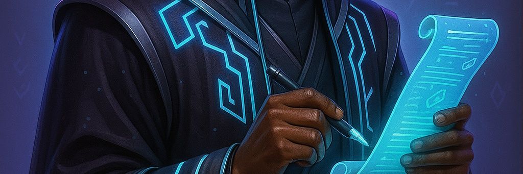 Web3_Scribe banner