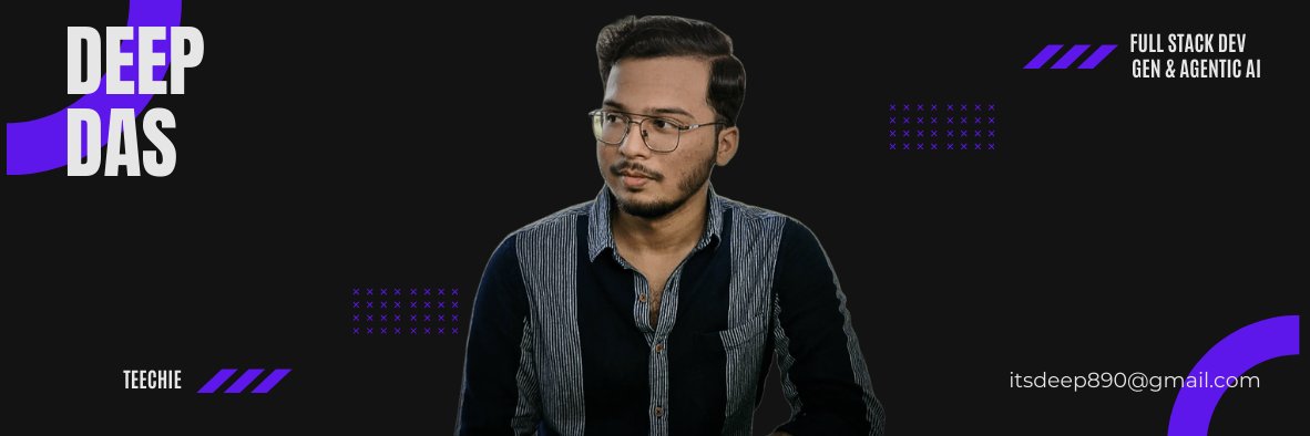 Deep Das banner