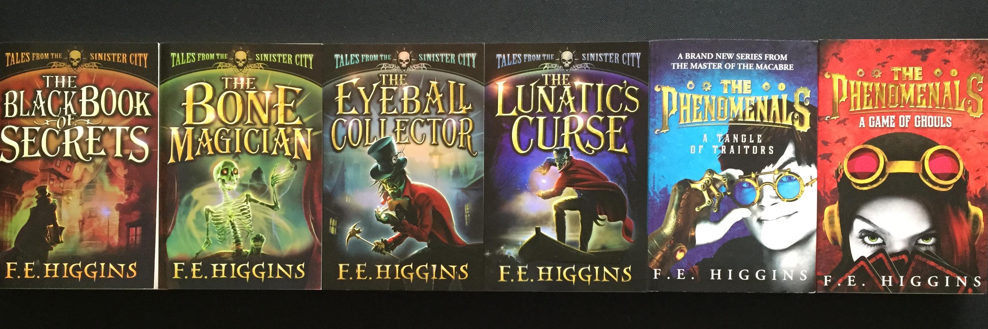 fehiggins's profile banner image