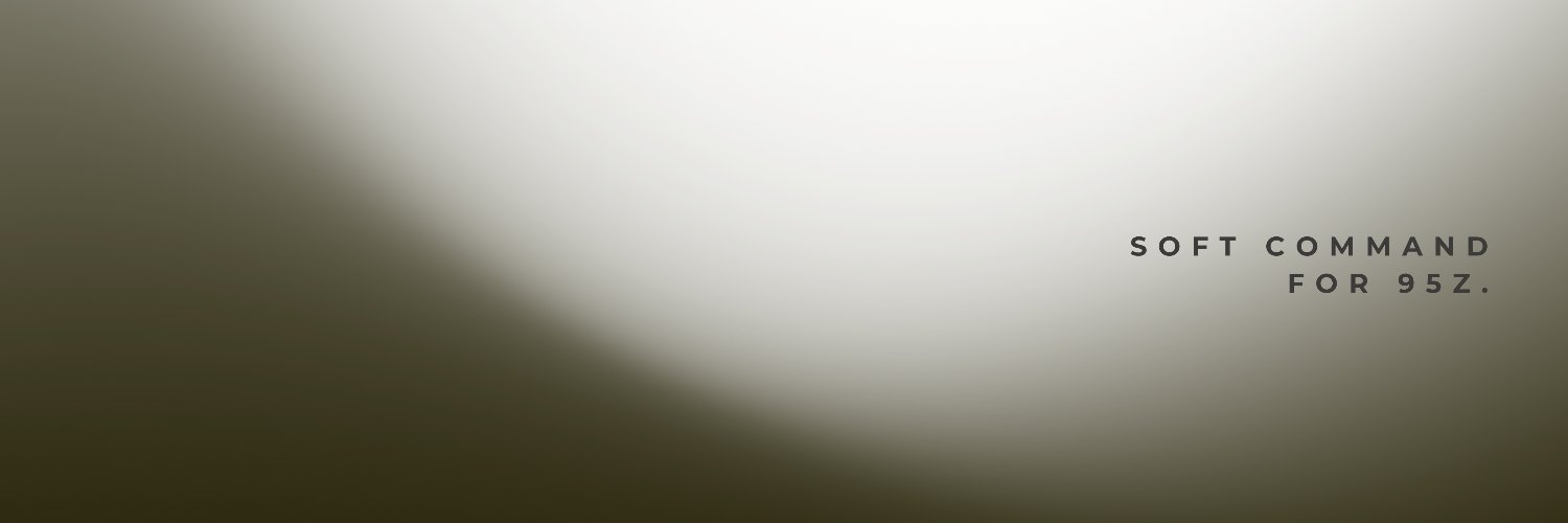 softcommand for 95z. banner