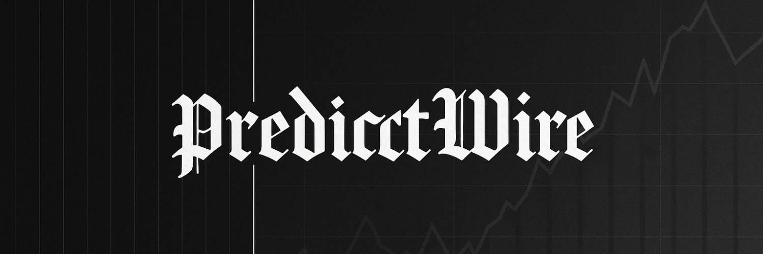 PredictWire_'s profile banner image