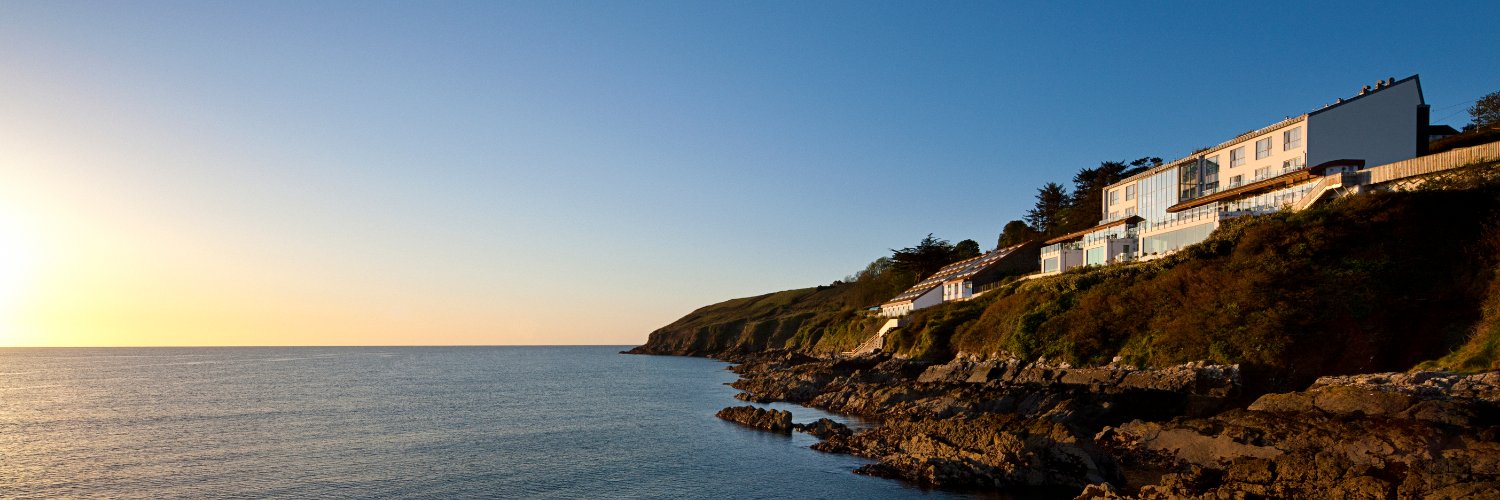 Cliff House Hotel banner