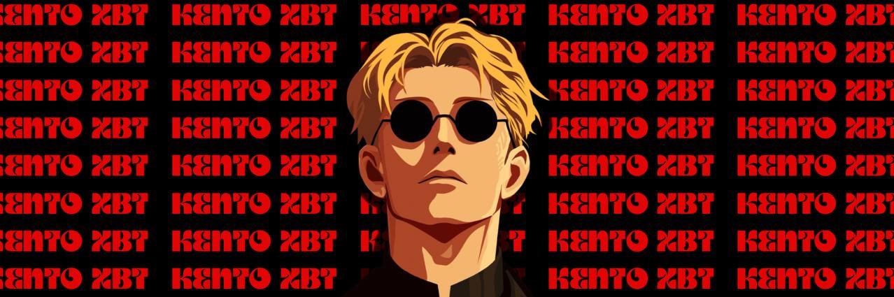K (building arc) banner