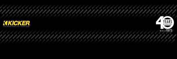 KICKERaudio Profile Banner
