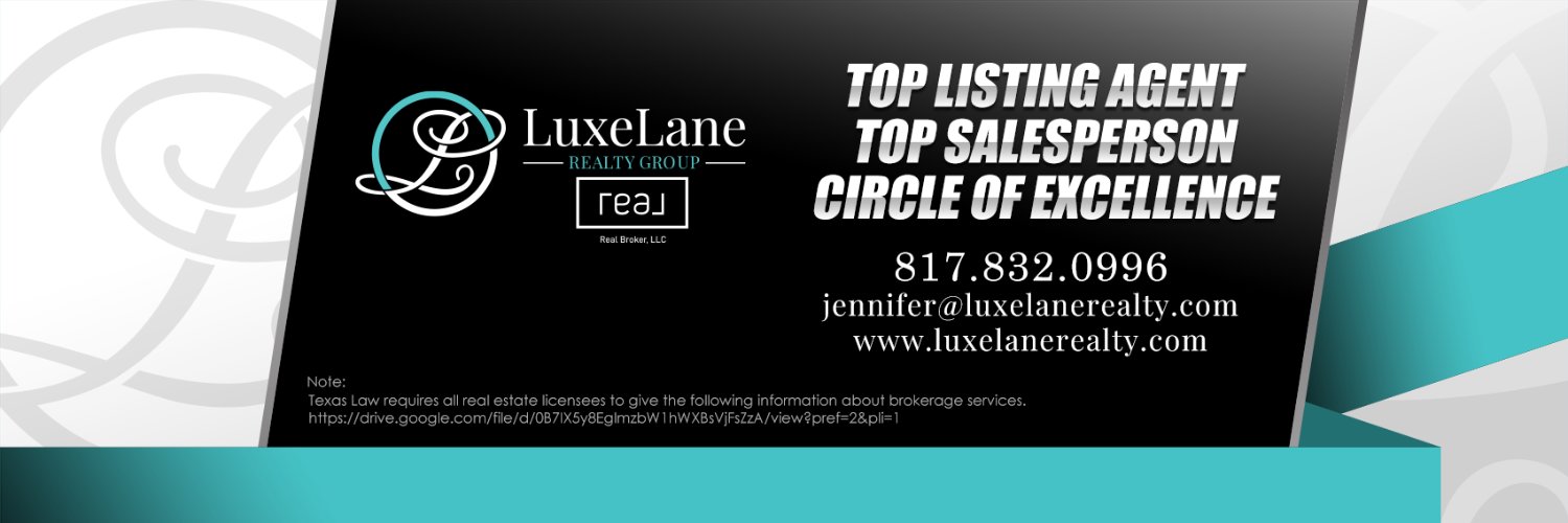 LuxeLaneRealty's profile banner image
