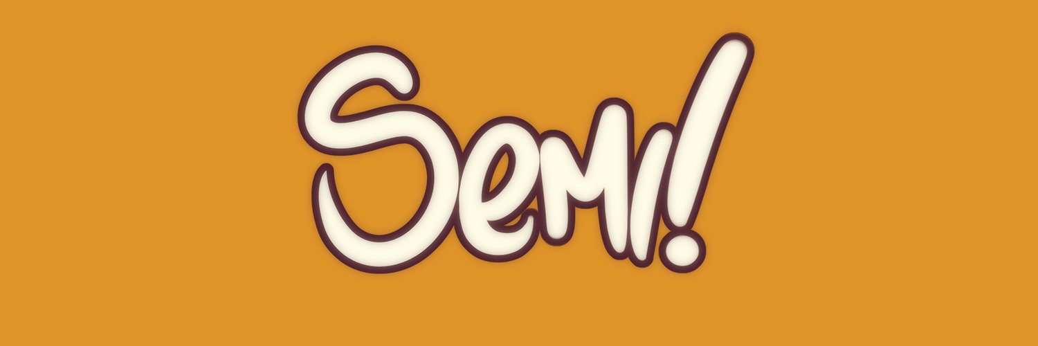 Semi banner