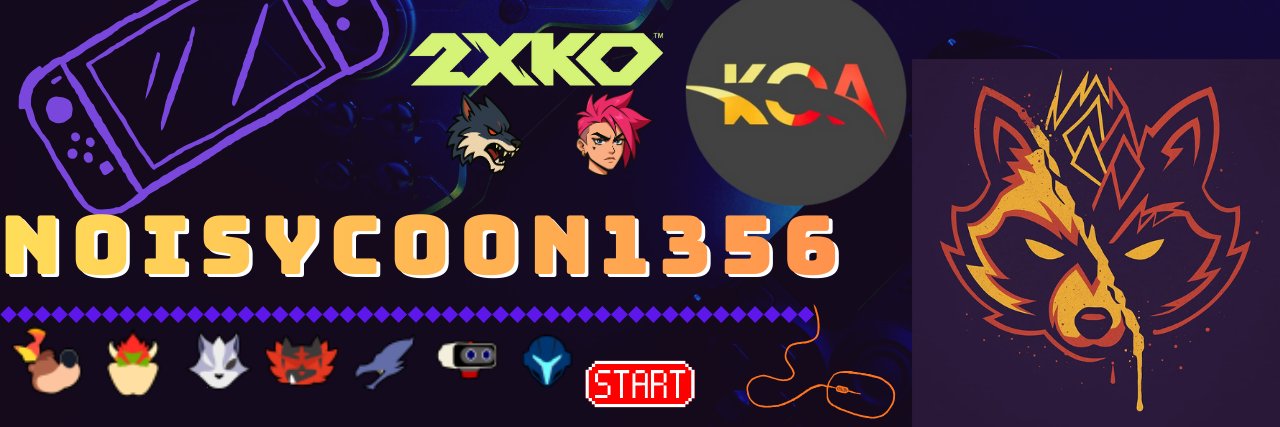 CBC/KOA/MAD/noisycoon1356_FGC banner