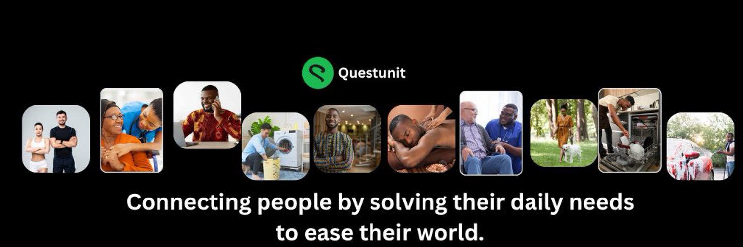 questunit's profile banner image