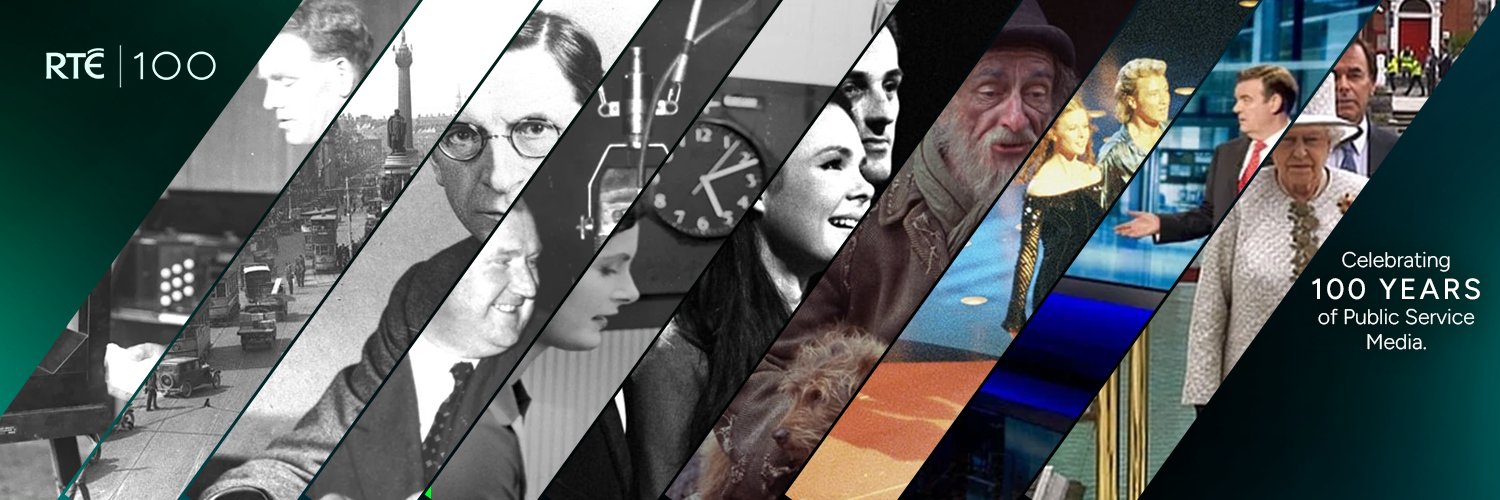 RTÉ Commercial banner