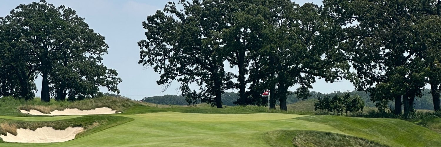 DonCrowGolf's profile banner image