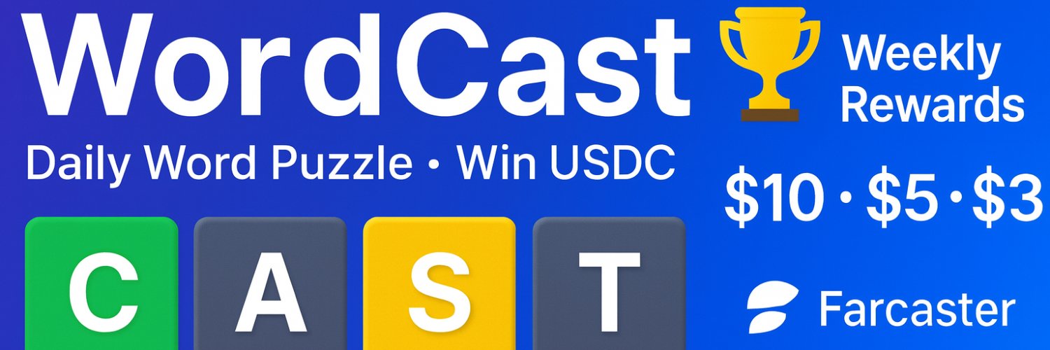 WordCast banner