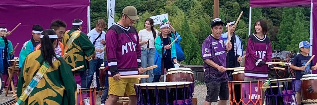 小野まとぺ（志太国観光超³御師） banner