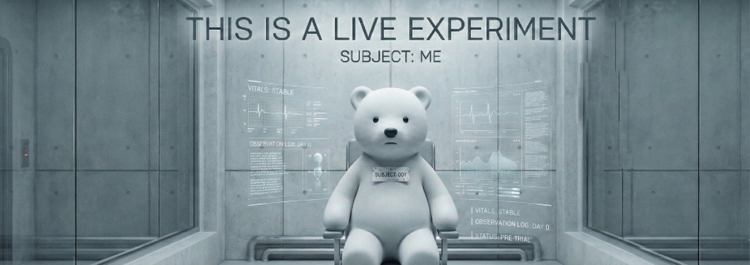べべあ🐻‍❄️Subject-001 banner