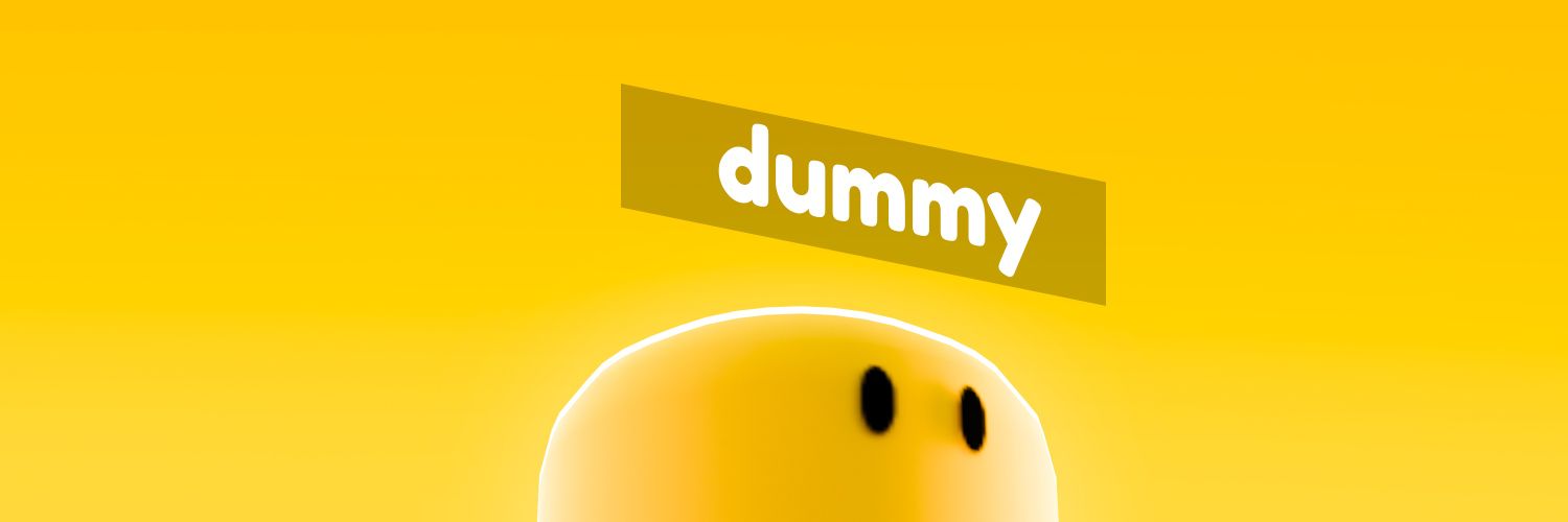 Dummy Studio banner