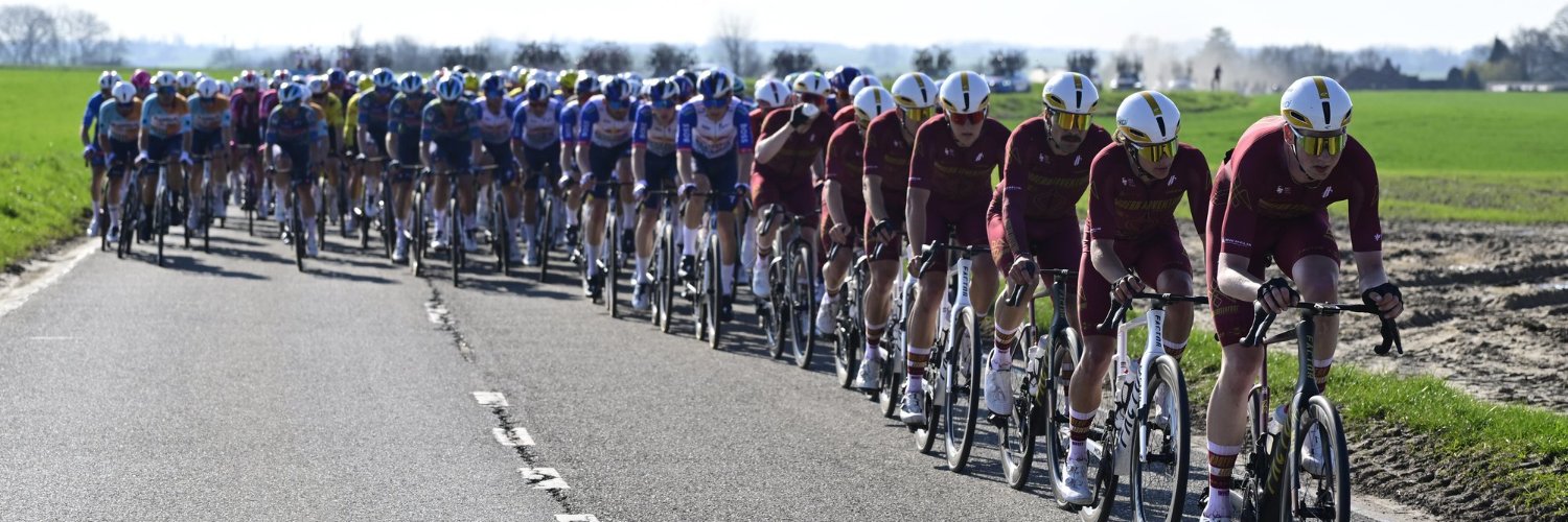 Modern Adventure Pro Cycling banner