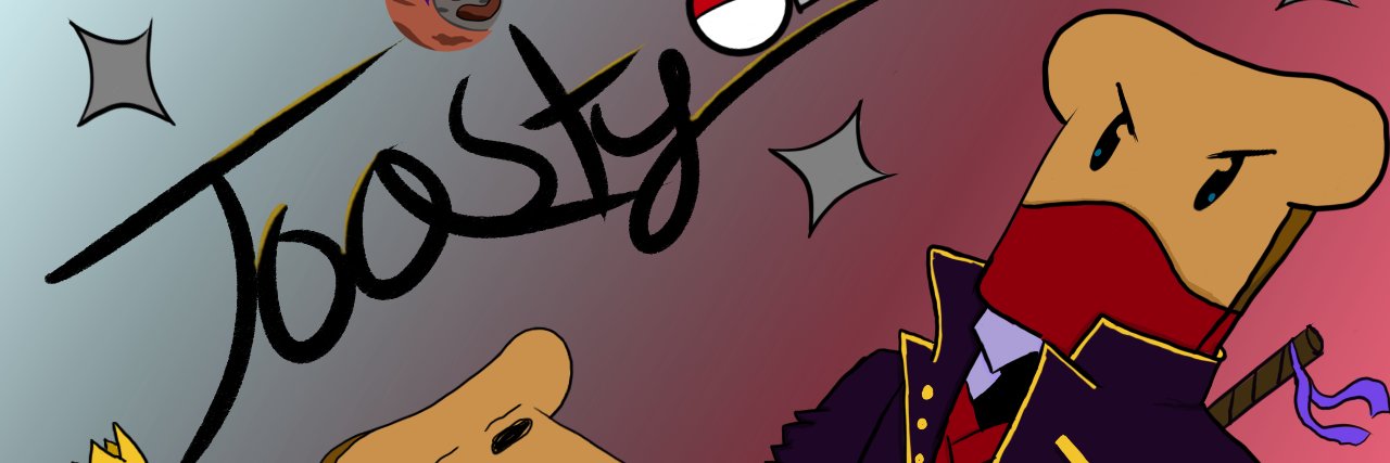 Toastyninjabuns banner