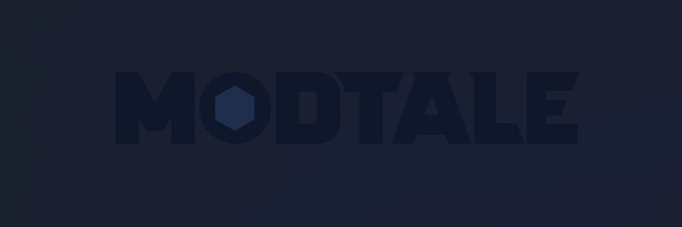 Modtale banner
