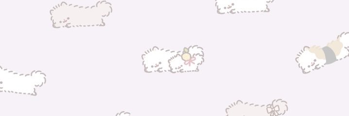 もふもふ banner