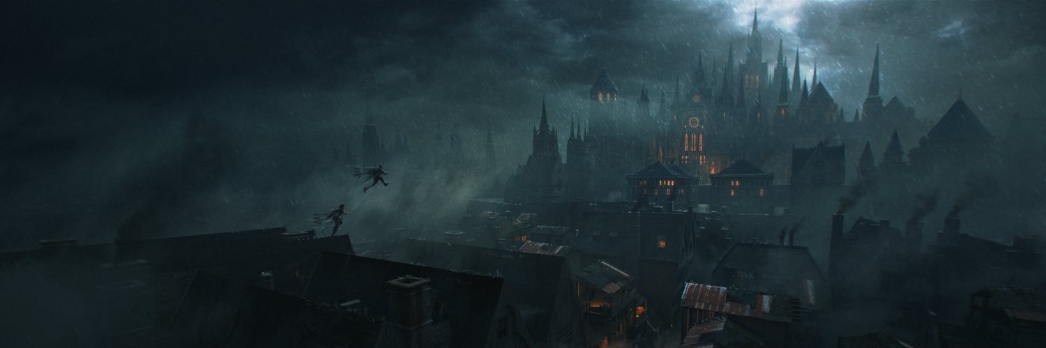 𝓢𝓮𝓻𝓪 & 𝓛𝓸𝓻𝓮𝓪𝓷𝓷𝓮 banner