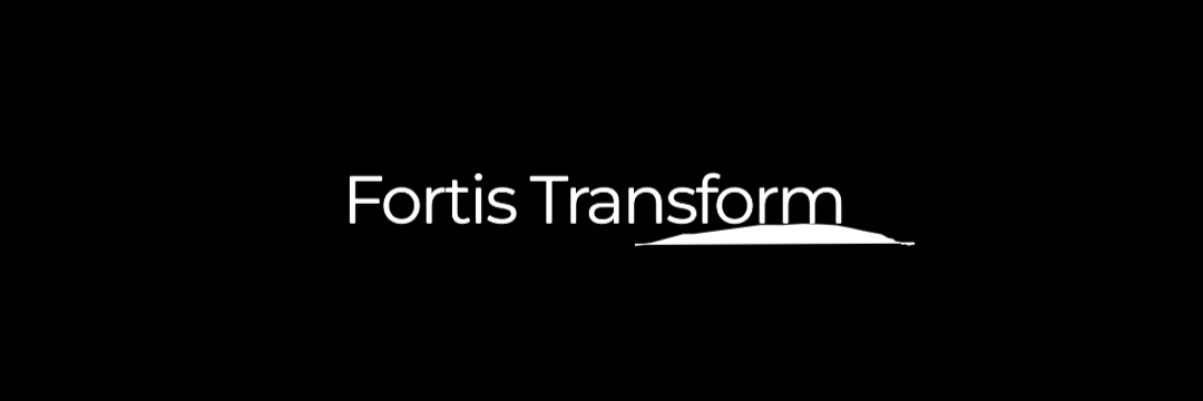 Fortis Transform banner