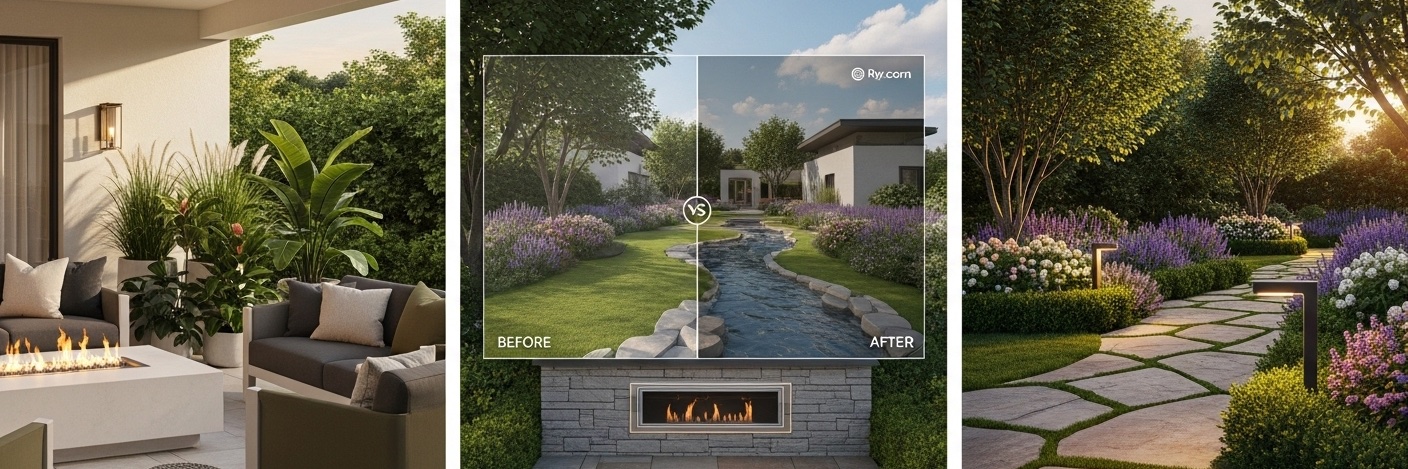 Reimagine Your Yard banner