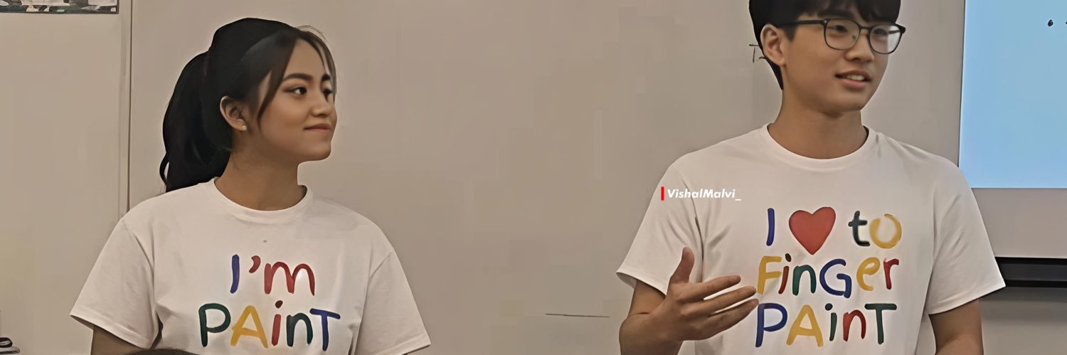 User banner