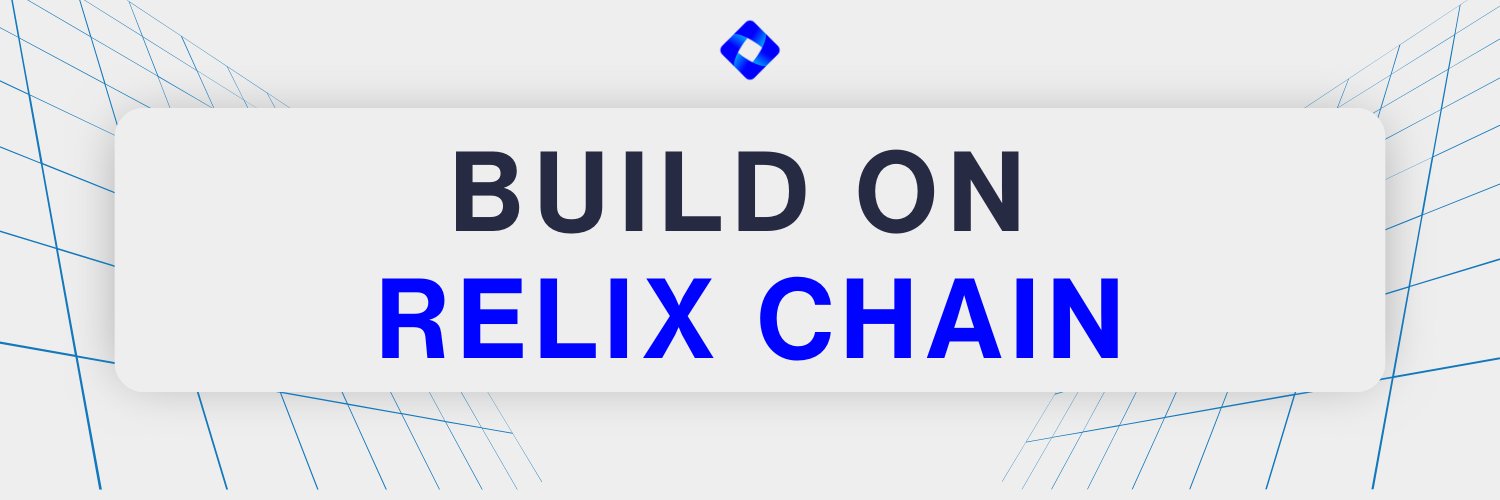 Relix Chain banner