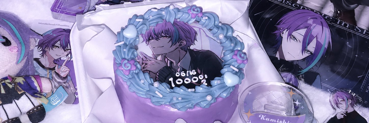irukamishiro's profile banner image