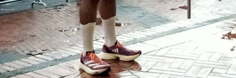 3 Stripes Runner banner