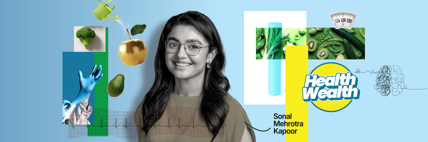 Health Wealth banner