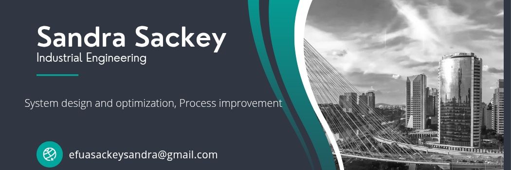 Sandra Sackey banner