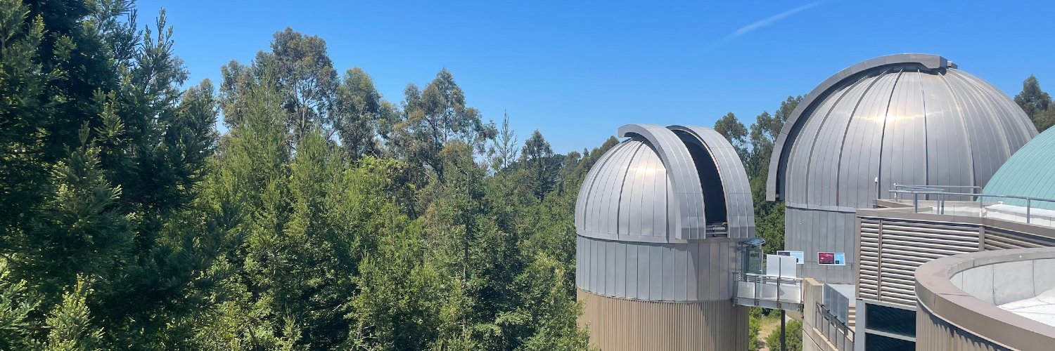 Chabot Space & Science Center banner