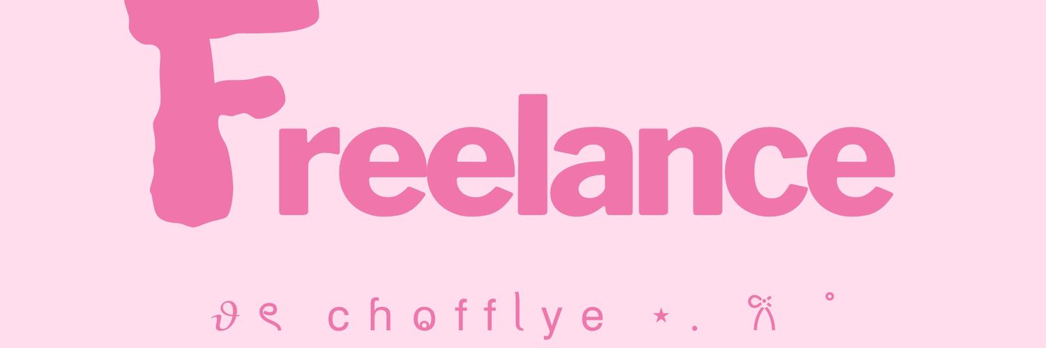 𝜗ৎ 𝖼ɦⱺ𝖿𝖿ᥣ𝗒𝖾 ⋆. 𐙚 ˚ ——— business banner